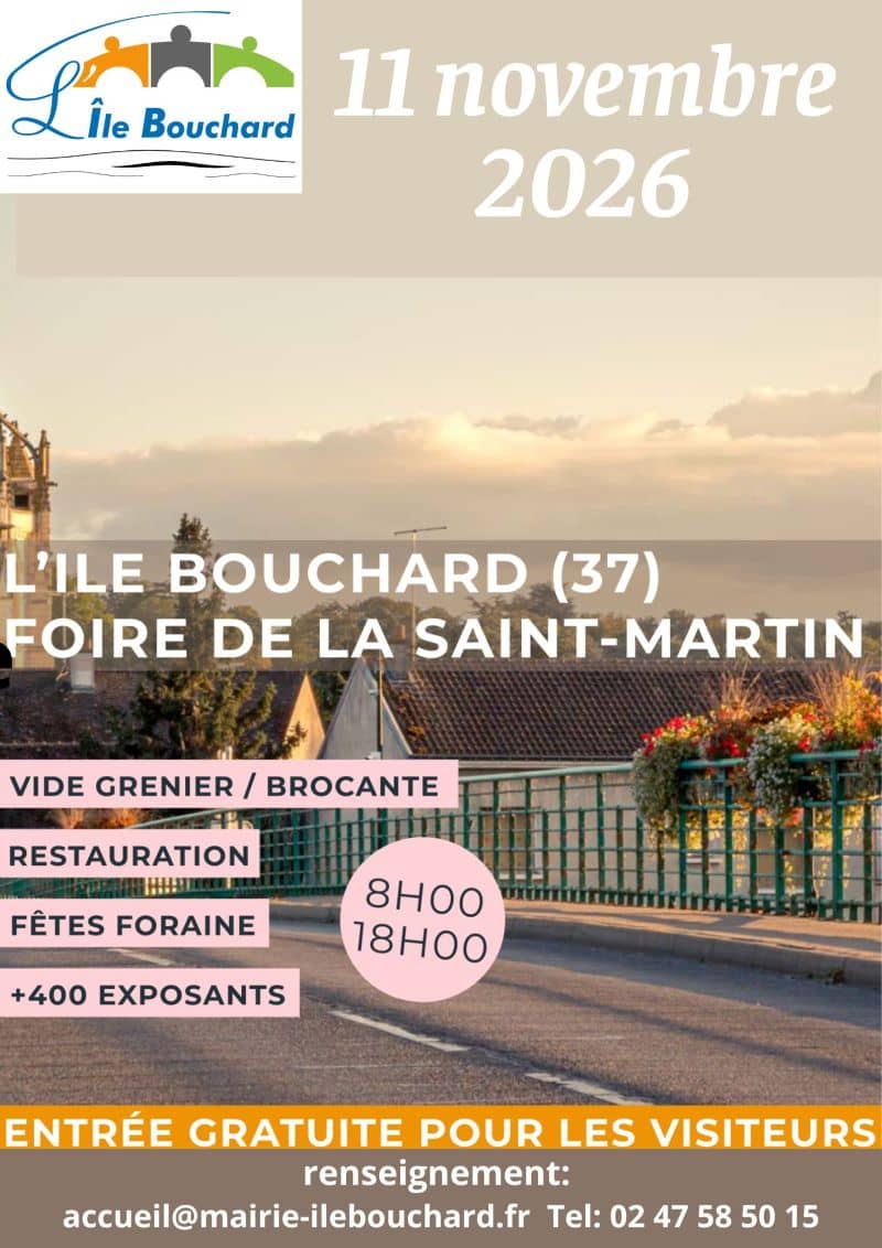 Illustration de l'événement : Foire de la Saint-Martin