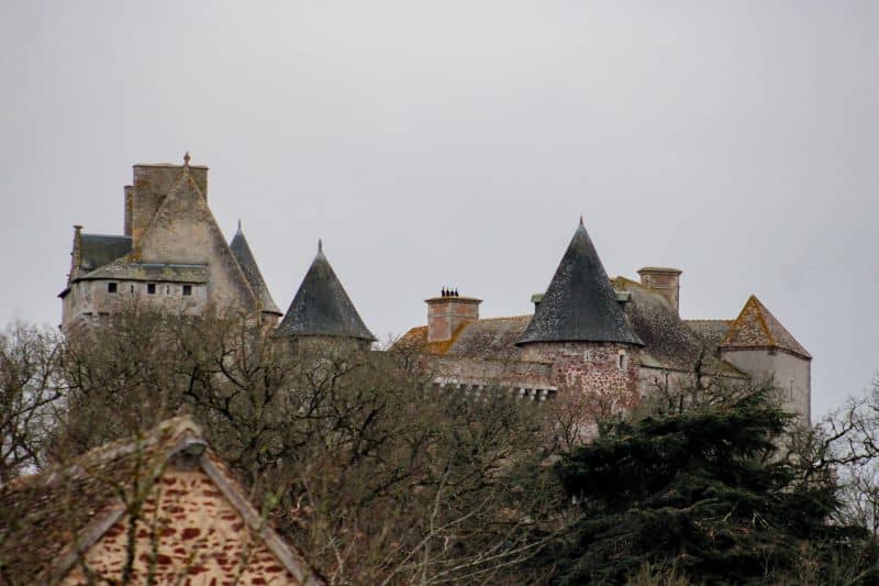 Illustration de l'événement : Halloween au Château du Bouchet