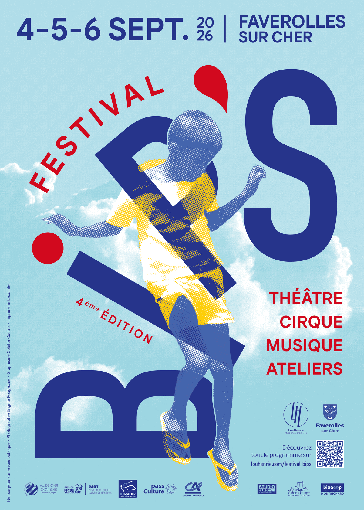 Illustration de l'événement : Festival Bip's