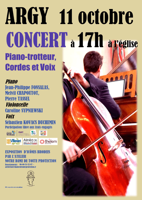 Illustration de l'événement : Concert Classique
