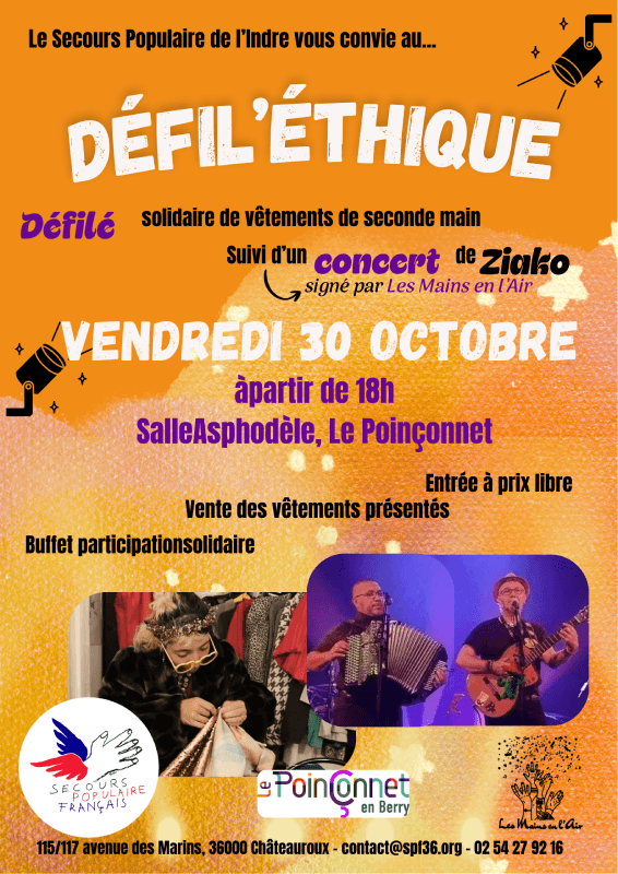 Illustration de l'événement : Défil’éthique
