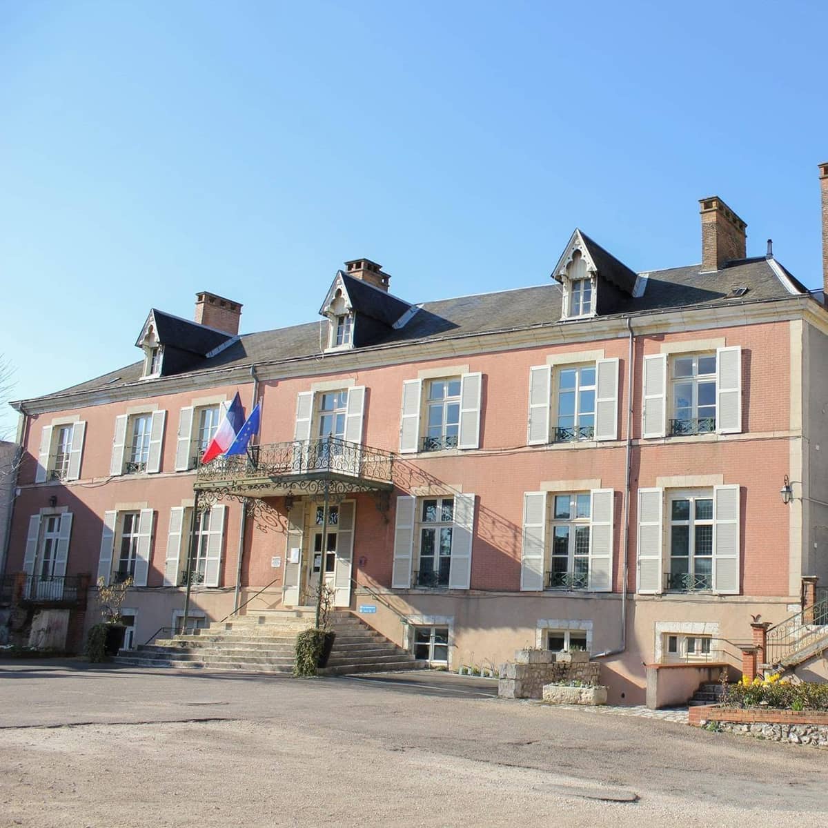 Illustration de l'événement : Visite guidée de la mairie