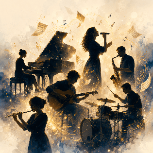 Illustration de l'événement : 3ème carte blanche aux professeurs de l'École municipale de musique