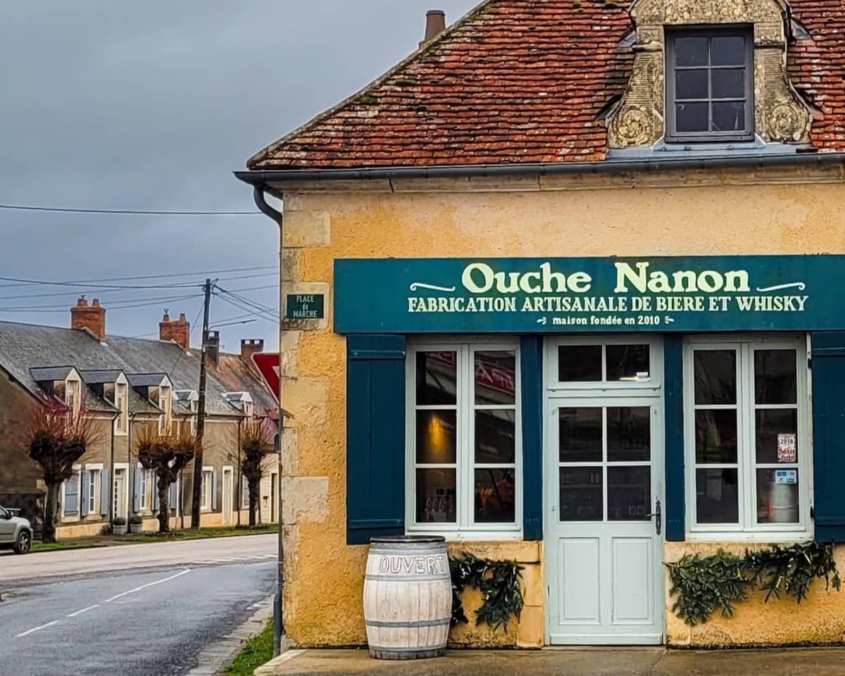 Illustration de l'événement : Visite de l'Atelier Ouche Nanon
