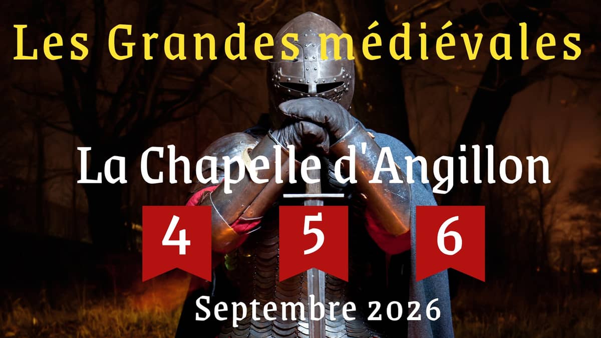 Illustration de l'événement : Les Grandes Médiévales