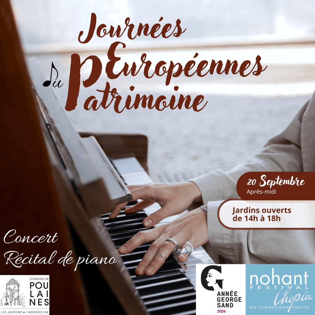 Illustration de l'événement : Récital de piano