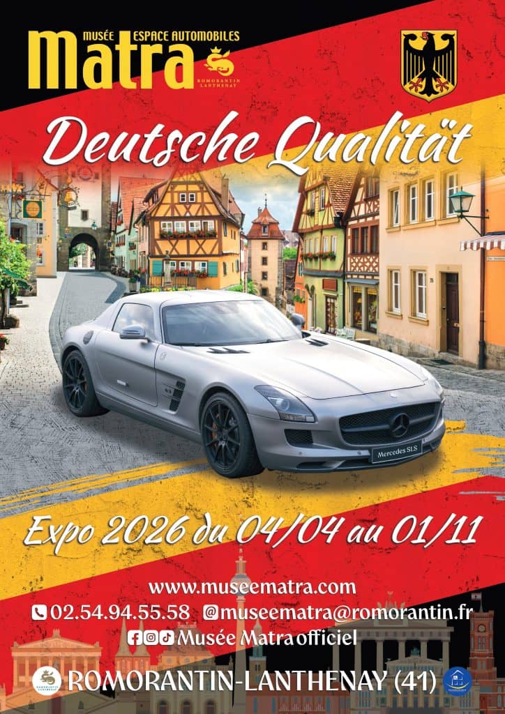 Illustration de l'événement : Exposition "Deutsche Qualität"