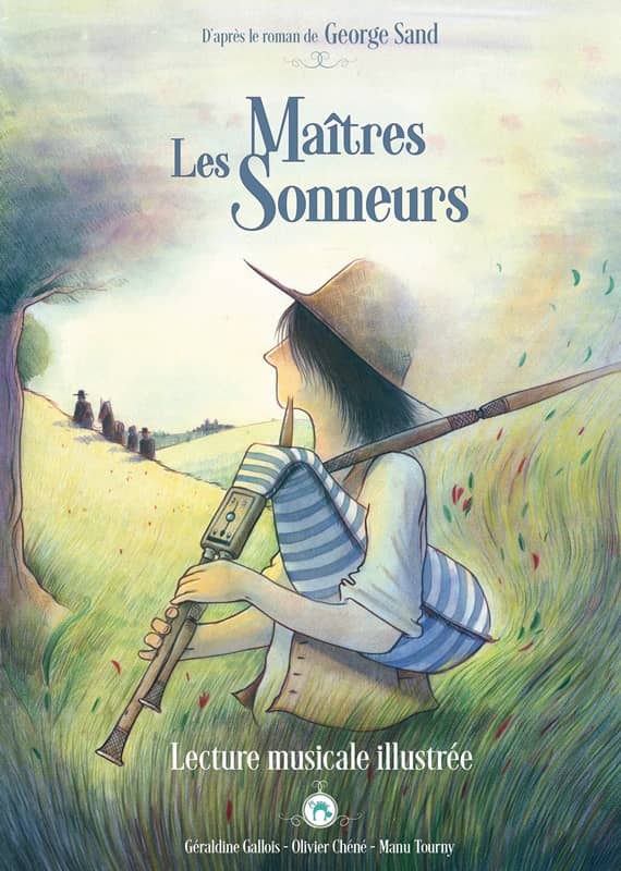 Illustration de l'événement : Les Maîtres Sonneurs