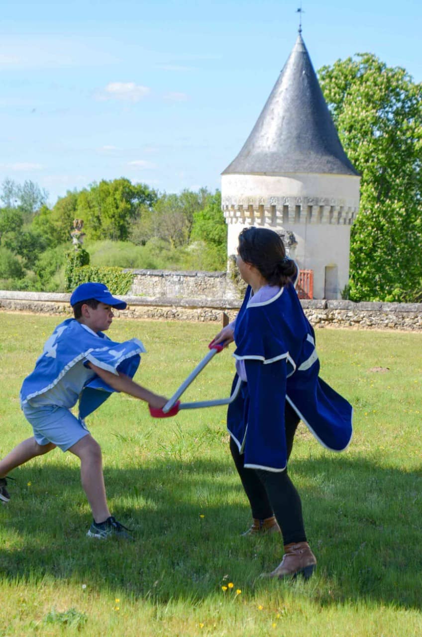 Illustration de l'événement : Les ateliers du Château de Gizeux