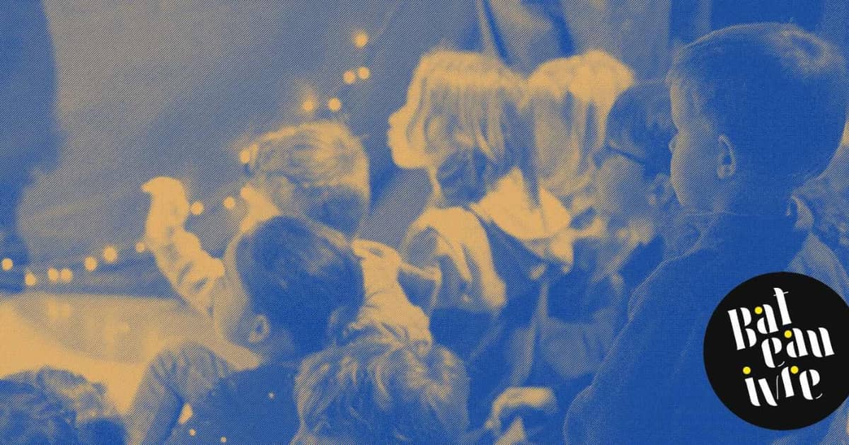 Illustration de l'événement : Boum De Noël 4 Kidz
