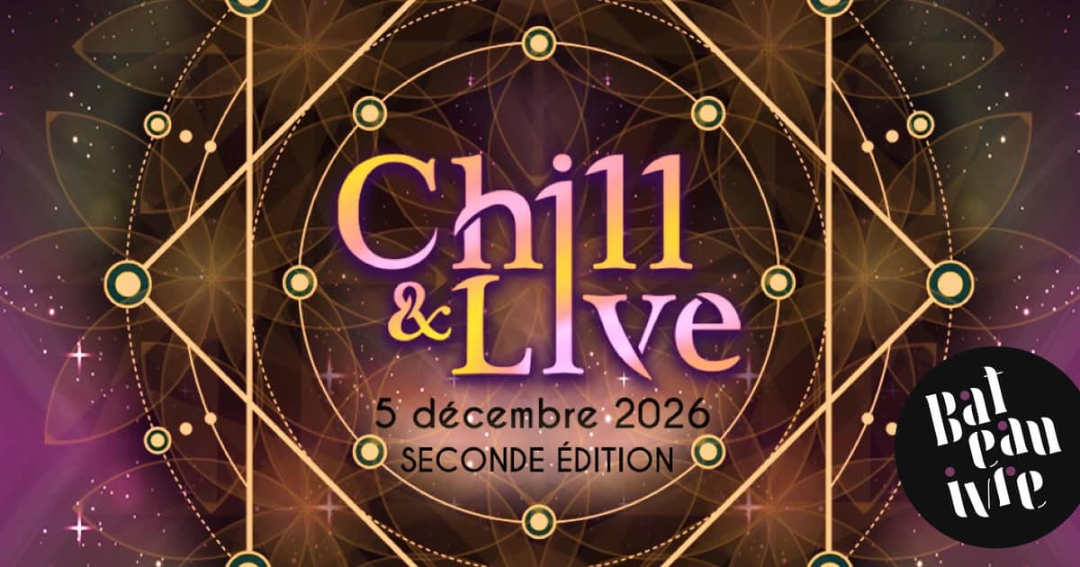 Illustration de l'événement : Nirmata • “CHILL & LIVE”