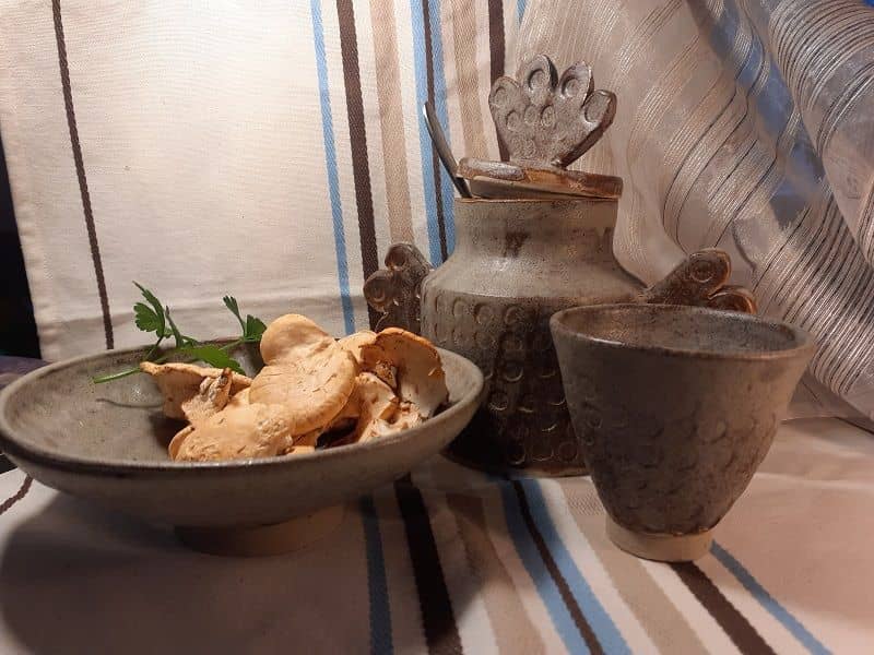 Illustration de l'événement : Stage de poterie