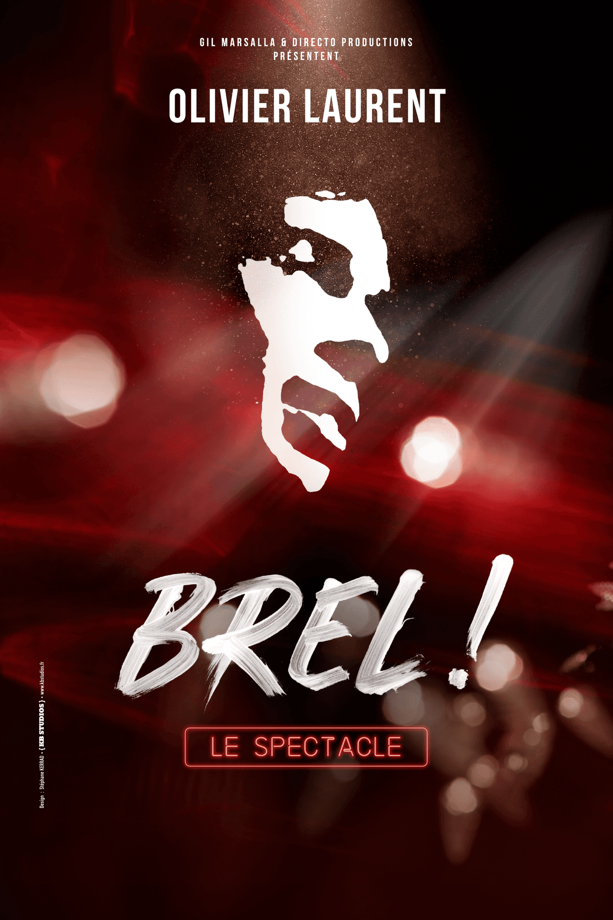 Illustration de l'événement : Brel ! Le spectacle