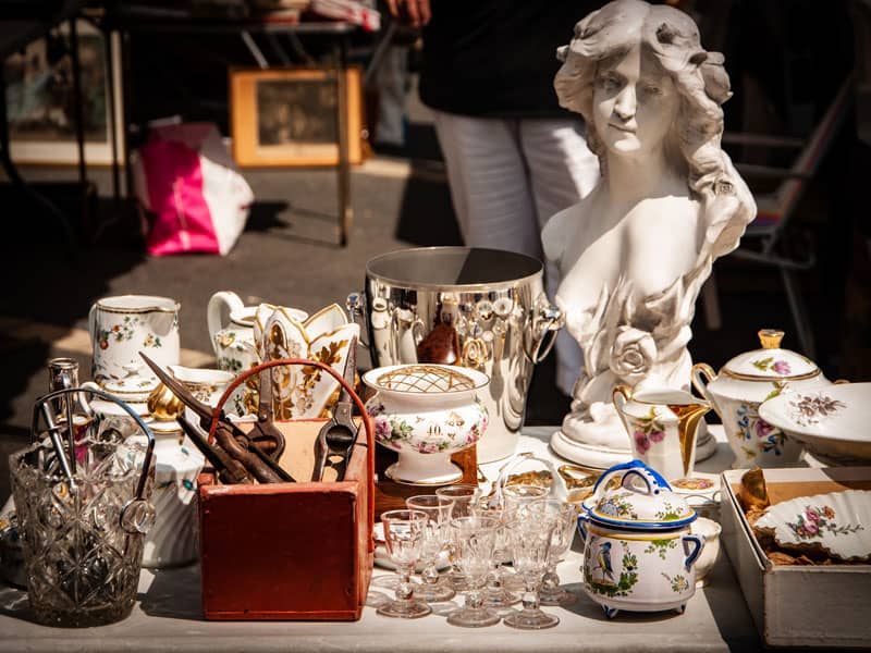 Illustration de l'événement : 38ème Brocante