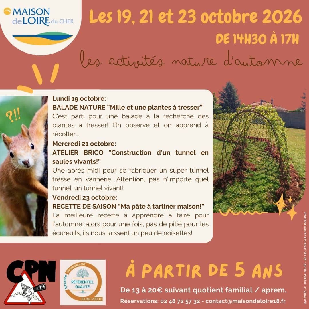 Illustration de l'événement : Club CPN d'octobre