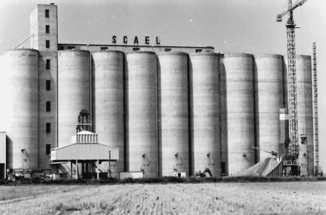 Illustration de l'événement : Visite guidée du Silo SCAEL : Journées Européennes du Patrimoine