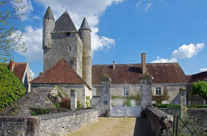 Illustration de l'événement : Visite du château de Bridoré