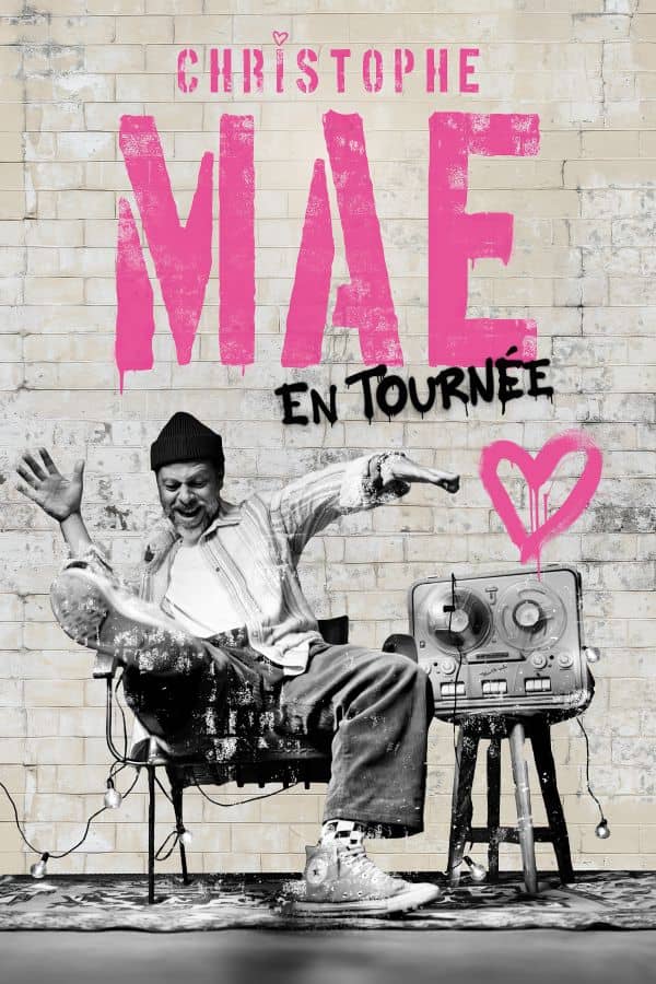 Illustration de l'événement : Concert Christophe Maé