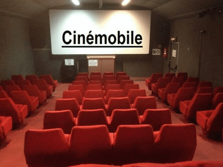 Illustration de l'événement : Cinémobile - Septembre 2026