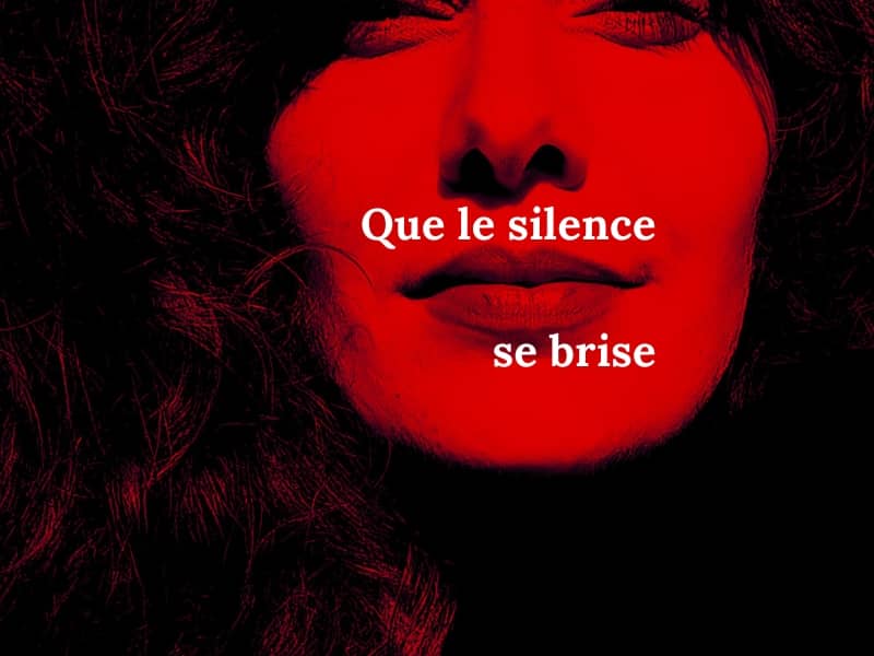 Illustration de l'événement : Que le silence se brise