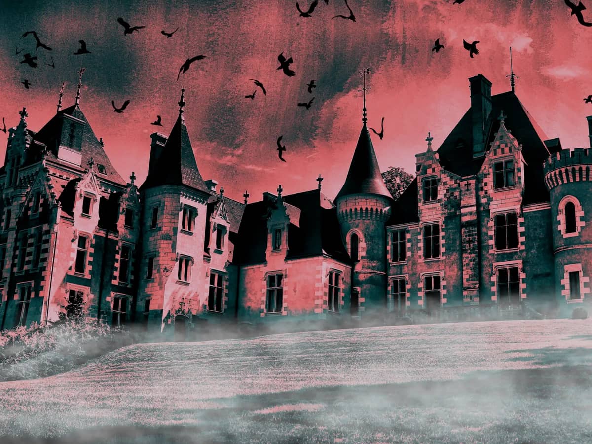 Illustration de l'événement : Halloween au Domaine de Candé