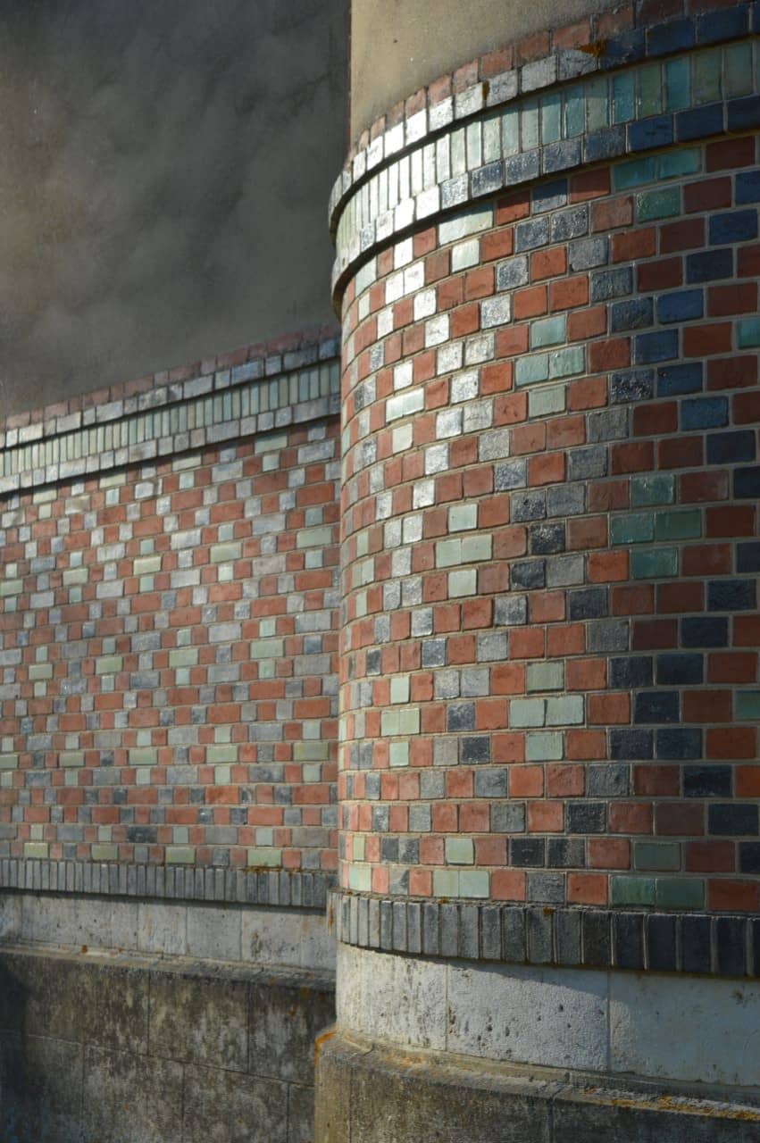 Illustration de l'événement : Conférence "Architecture et décors de terre cuite" à Nazelles-Négron