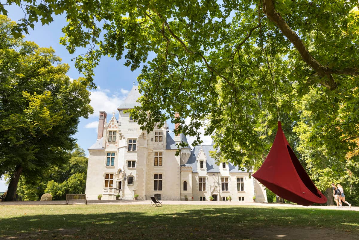 Illustration de l'événement : Journées européennes du Patrimoine au Domaine de Candé