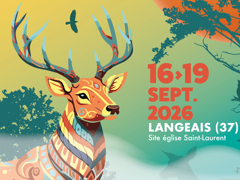 Illustration de l'événement : Festival l'Eté Indien #3 La Brume du Cerf
