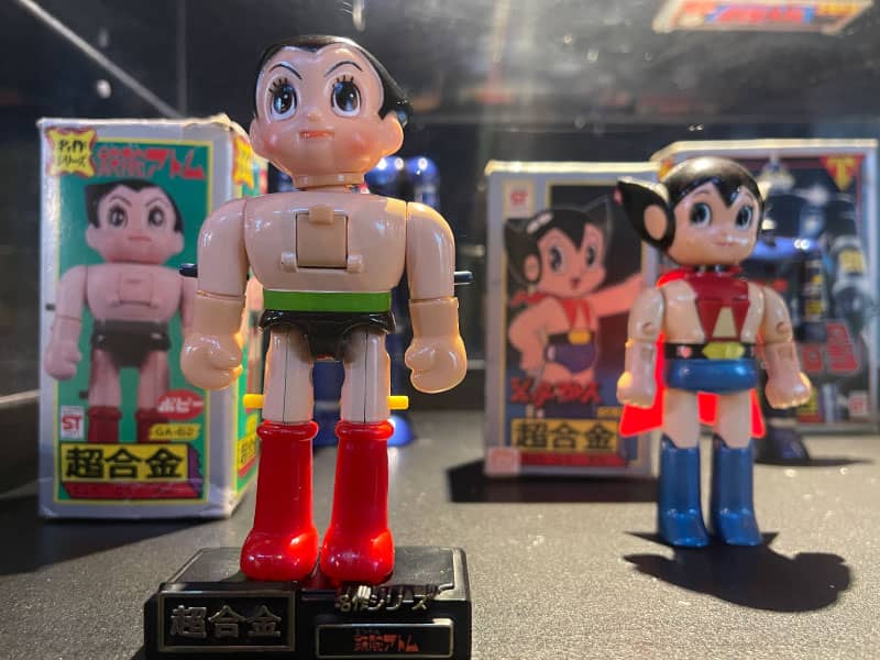 Illustration de l'événement : Exposition Robots de fer
