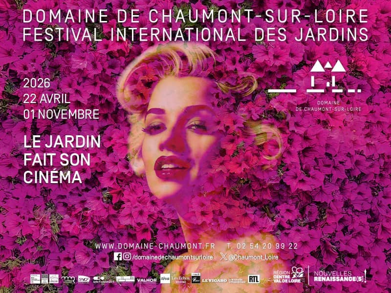 Illustration de l'événement : Festival International des Jardins