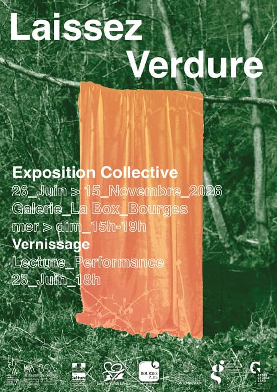 Illustration de l'événement : Exposition Laissez verdure