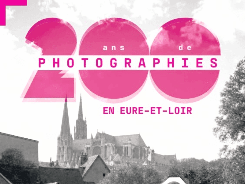 Illustration de l'événement : Bicentenaire de la photographie - conférence : l'histoire de la photographie et conseils