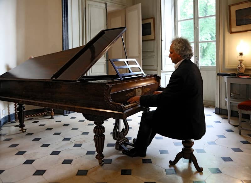 Illustration de l'événement : Nohant Festival Chopin