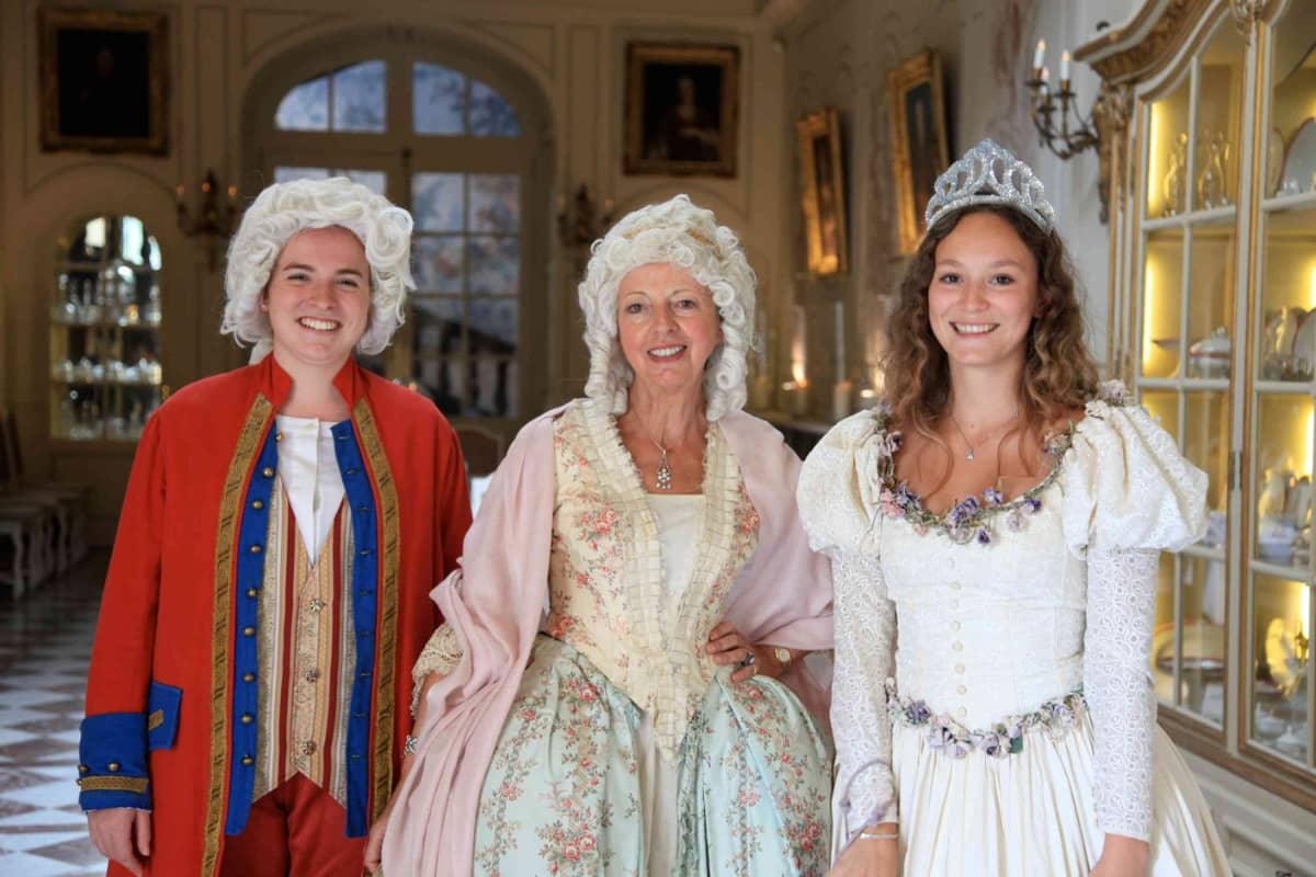 Illustration de l'événement : Journées Européennes du Patrimoine : Visite art de vivre du Château de Champchevrier