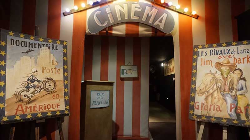 Illustration de l'événement : Ciné-Mômes "Kirikou et les bêtes sauvages"