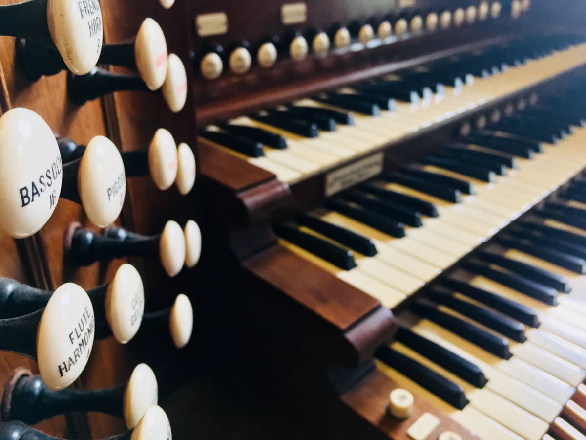 Illustration de l'événement : Visite thématique : L'orgue Skinner