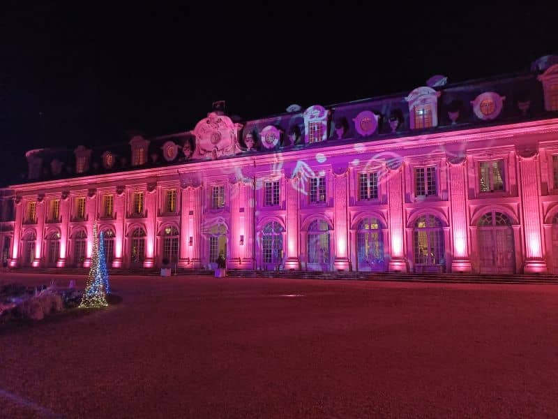 Illustration de l'événement : Féérie de Noël au Château de Valençay