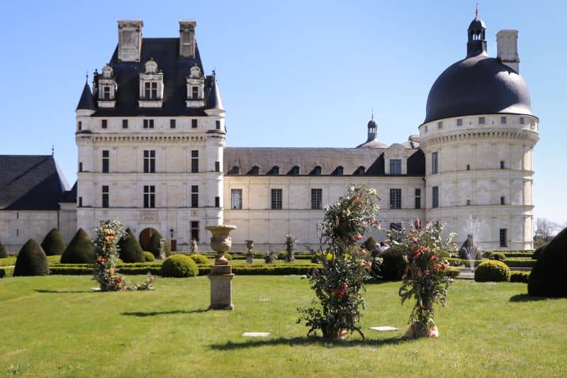 Illustration de l'événement : Château de la Fleur Française