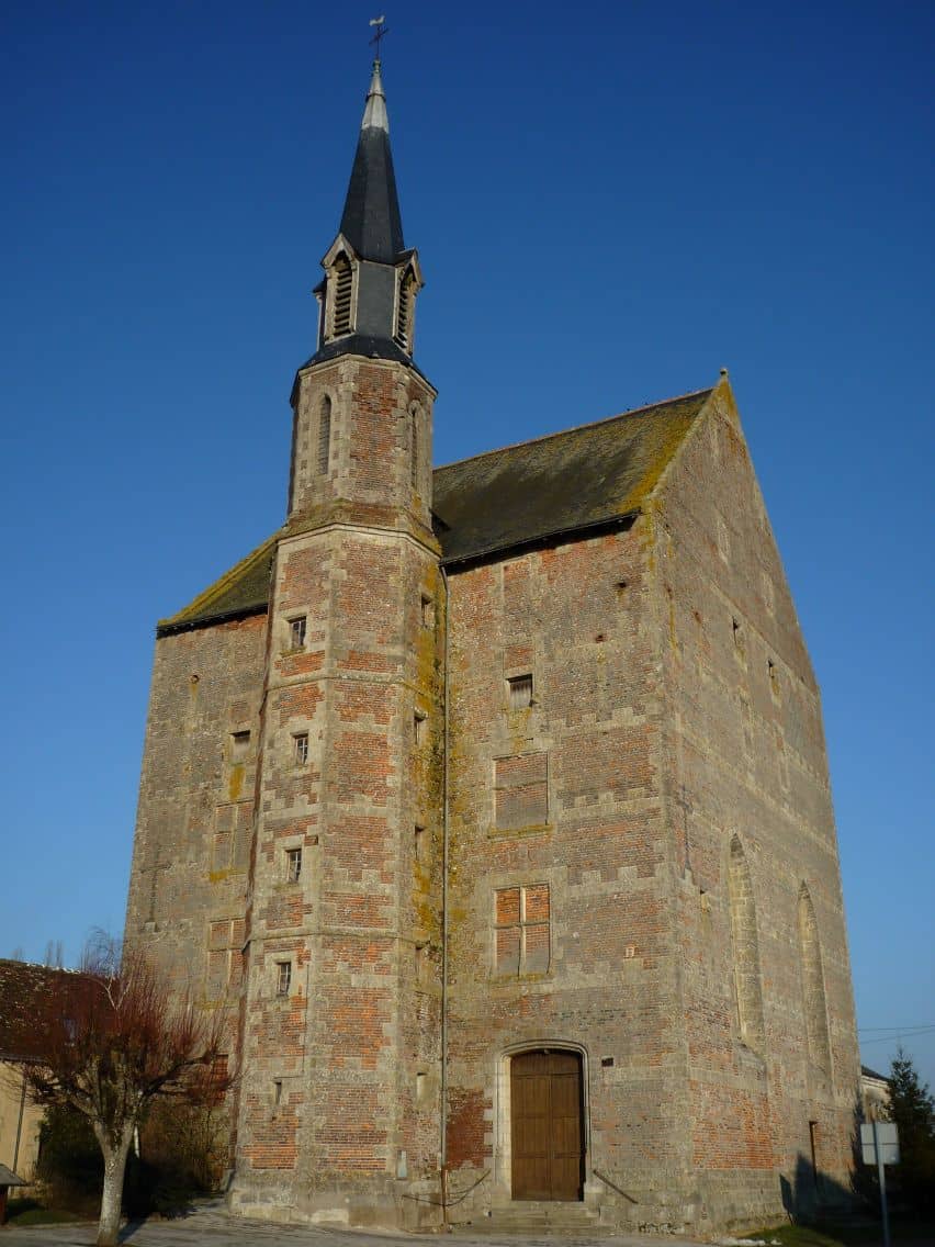Illustration de l'événement : Chasse au trésor à Saint-Laurent-en-Gâtines : les petits explorateurs du patrimoine
