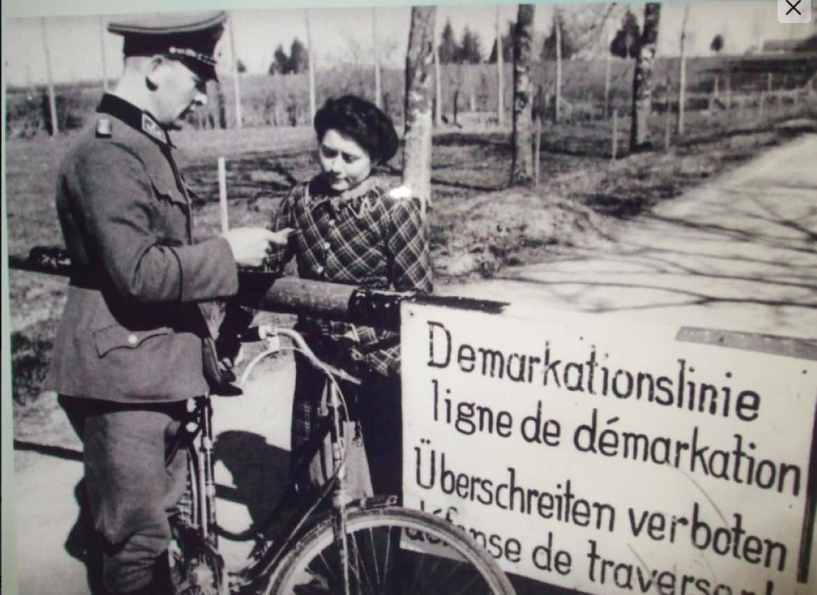 Illustration de l'événement : Conférence Resistance et résistants en Touraine (1940-1944) : mouvements et réseaux dans la lutte contre l'occupant à Véretz