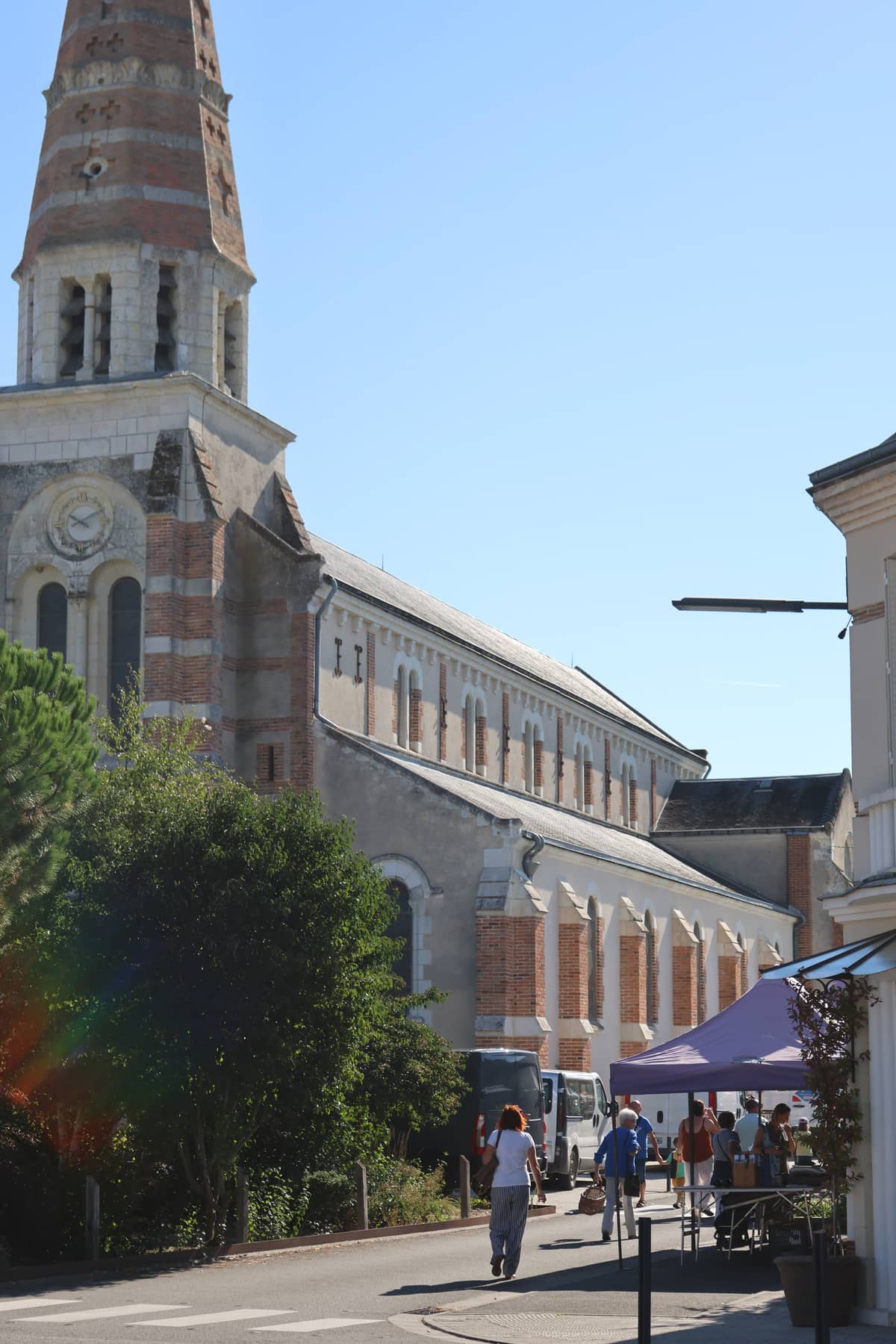 Illustration de l'événement : Marché hebdomadaire de Lamotte-Beuvron