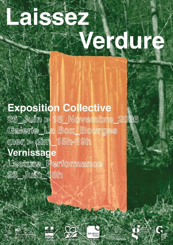 Illustration de l'événement : Laissez verdure