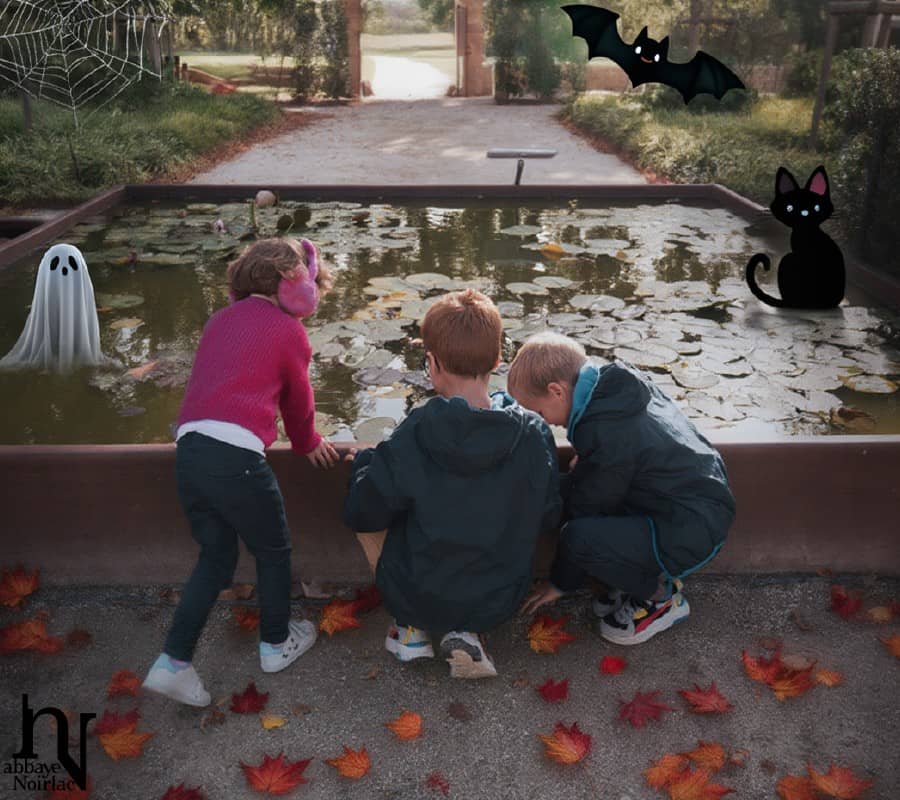 Illustration de l'événement : Les Horribles dHalloween