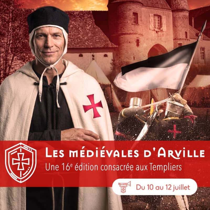 Illustration de l'événement : Les médiévales d'Arville