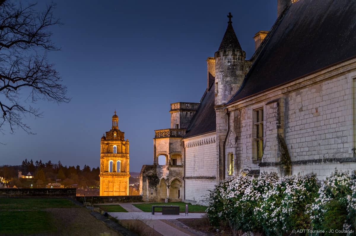 Illustration de l'événement : Nocturne "Noël au pays des châteaux"
