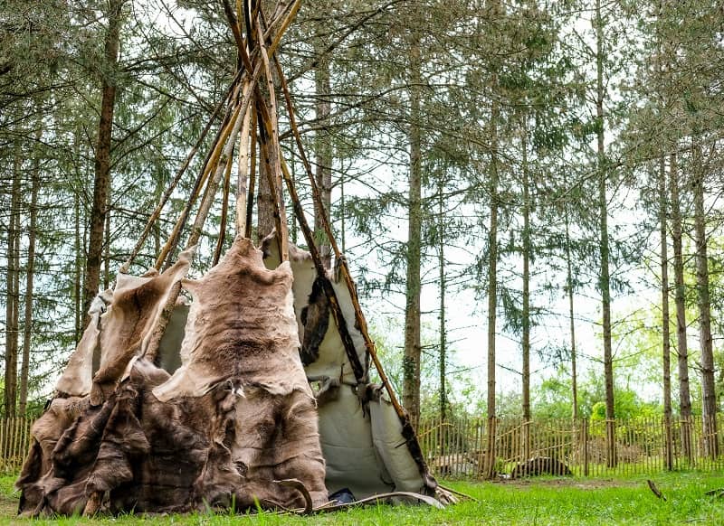 Illustration de l'événement : Paléo'Bivouac : une journée dans la vie d'un Cro-Magnon !
