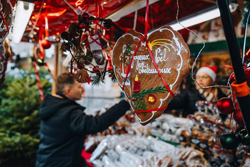 Illustration de l'événement : Marché de Noël de Châteauroux