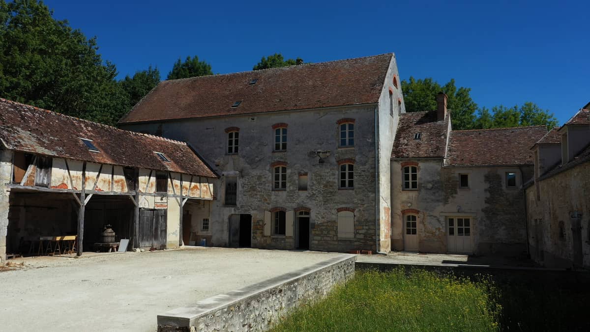 Illustration de l'événement : Marché du moulin