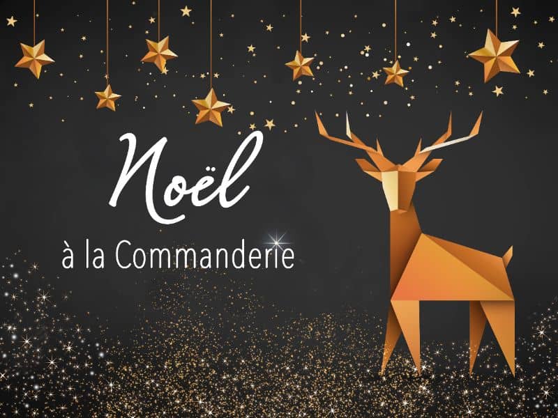 Illustration de l'événement : Noël à la Commanderie d'Arville
