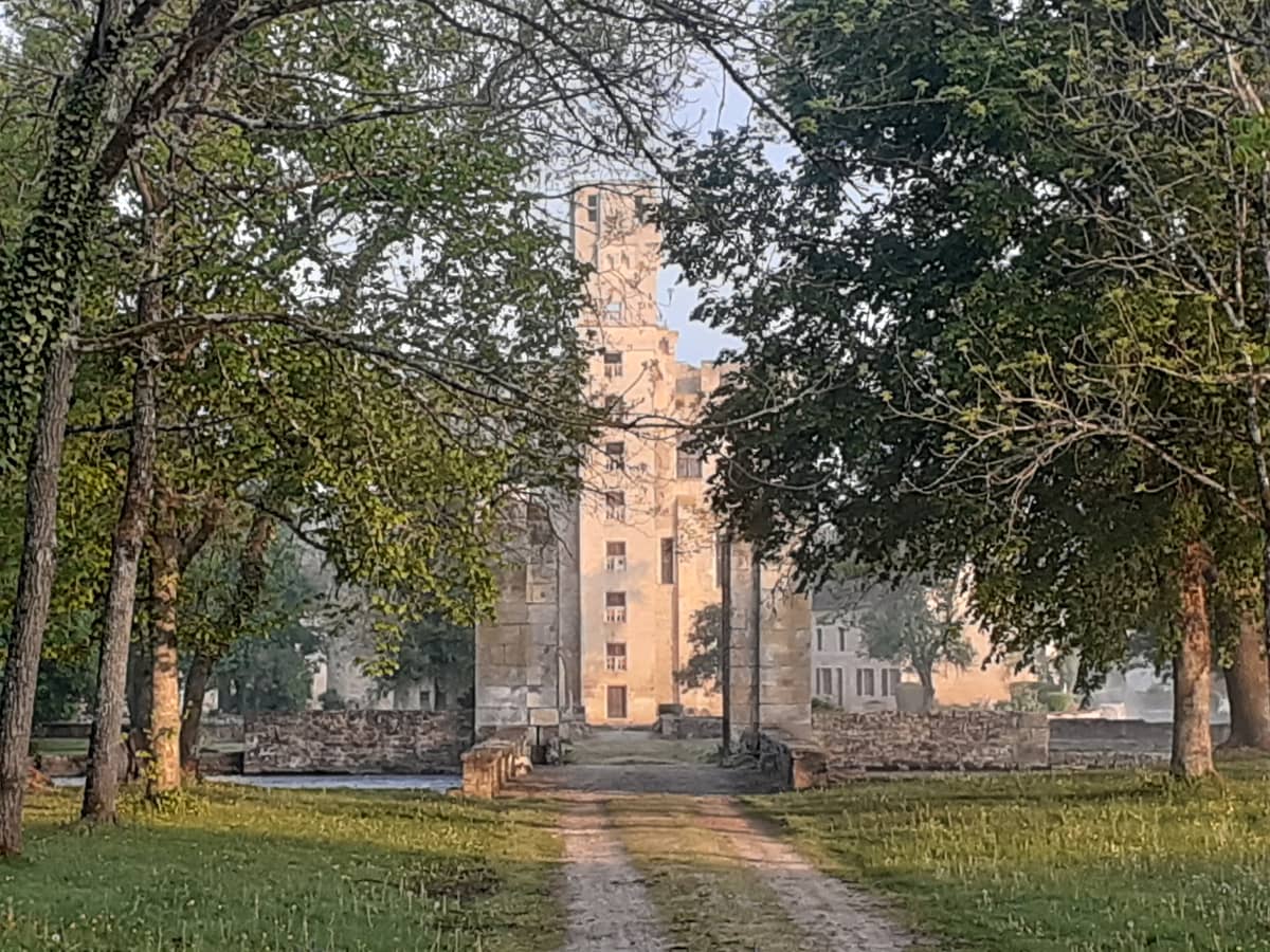 Illustration de l'événement : Journées Européennes du Patrimoine au Château de Sagonne